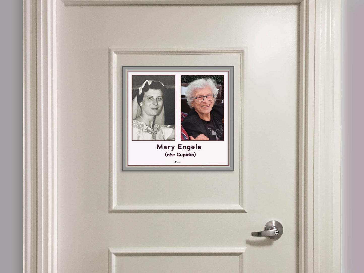 g. door portrait