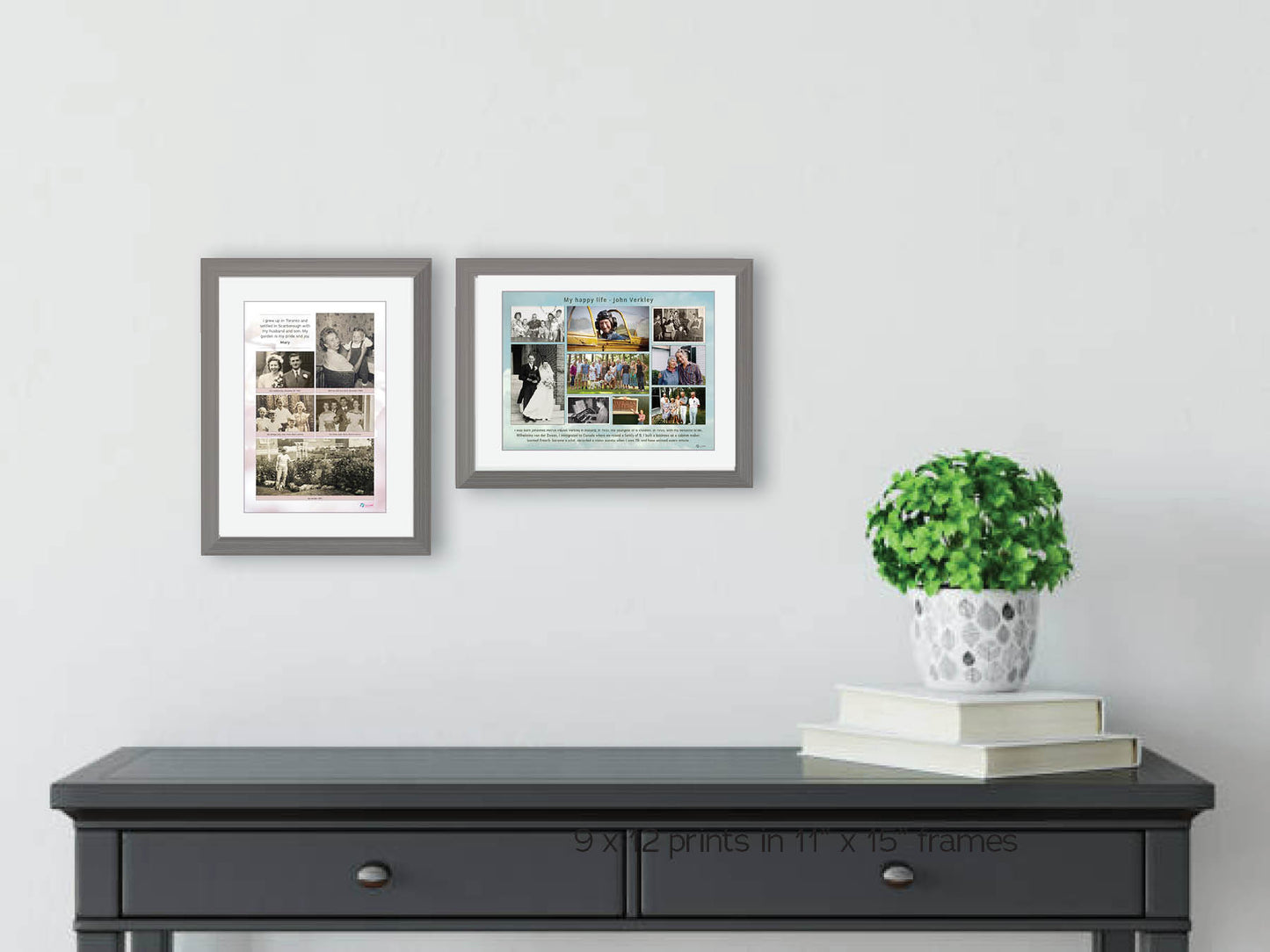 h. small scale prints