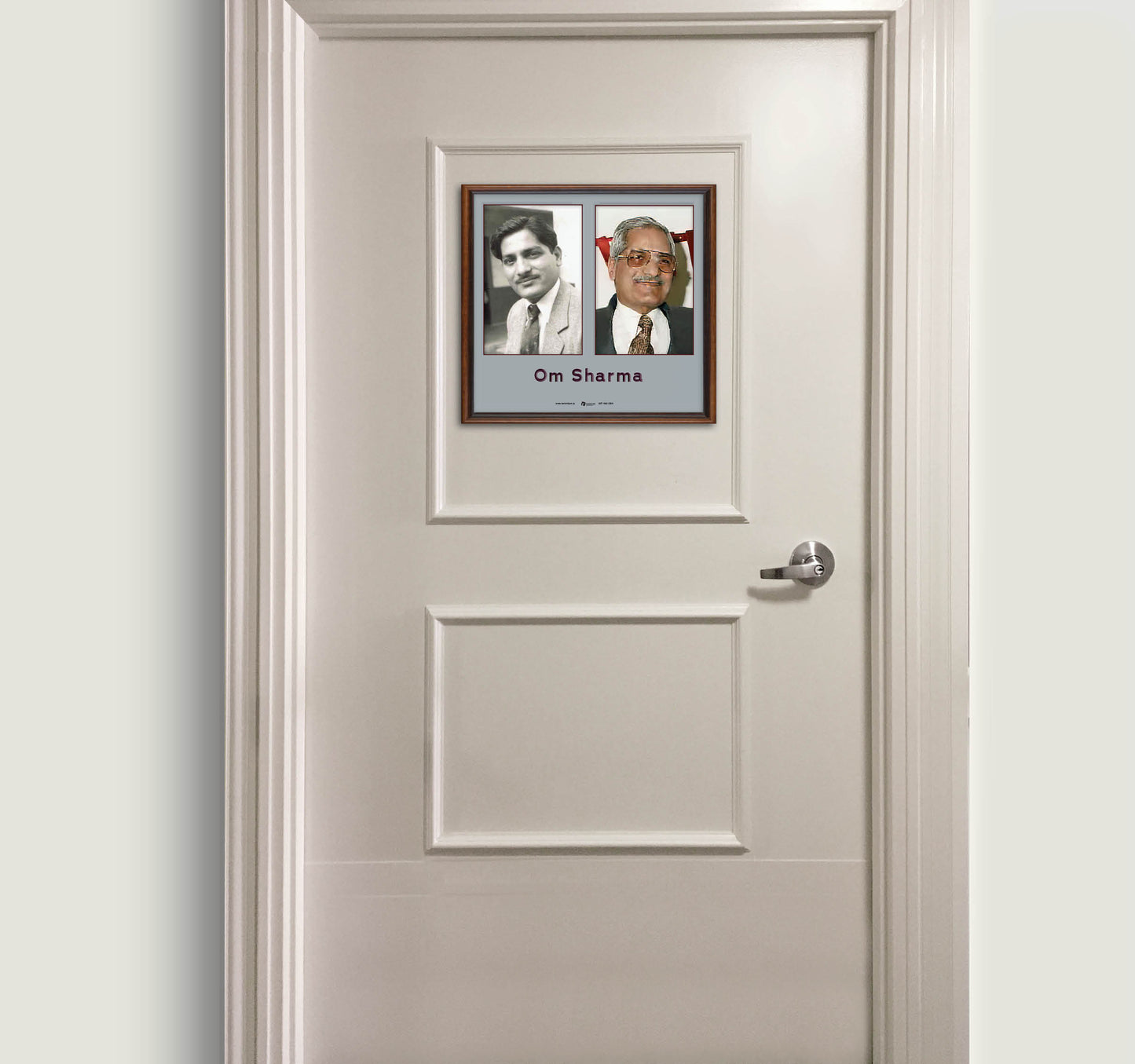g. door portrait